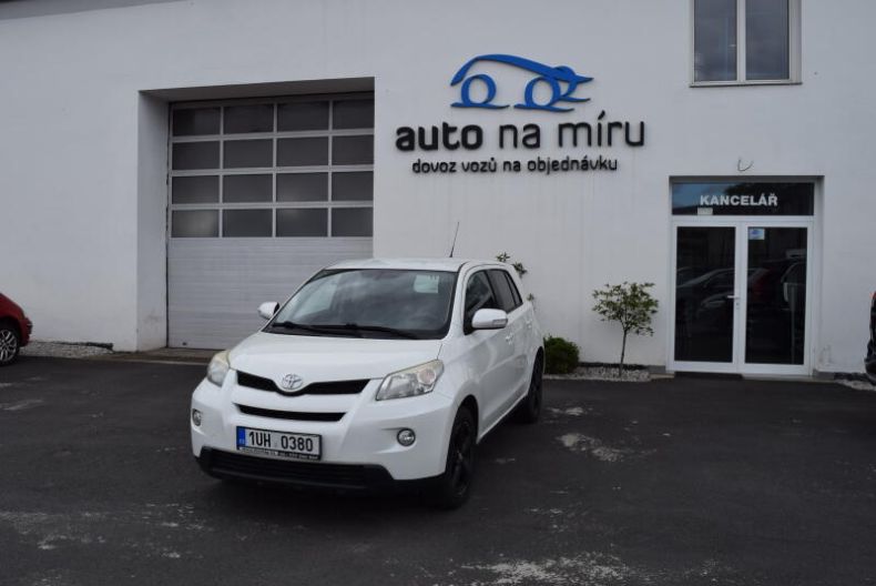 Toyota Urban Cruiser - hlavní fotka inzerátu