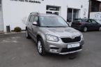Škoda Yeti - fotka číslo 4