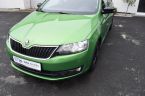 Škoda Rapid - fotka číslo 1