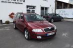 Škoda Octavia - fotka číslo 4