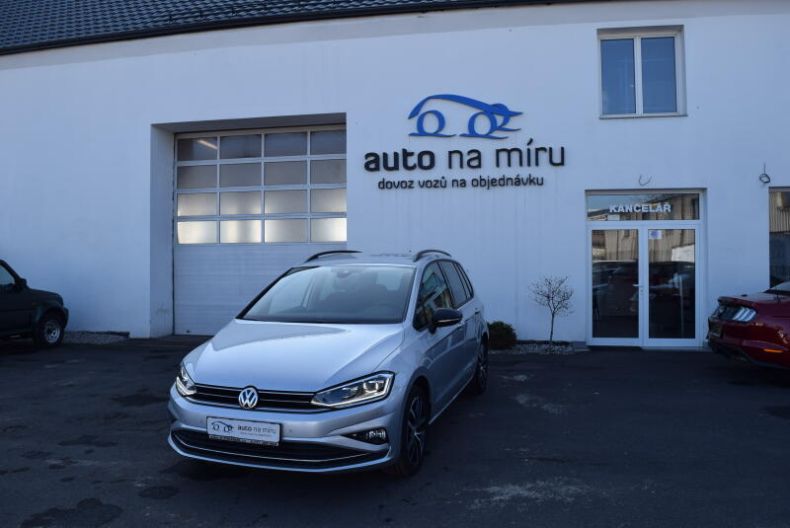 Volkswagen Golf - hlavní fotka inzerátu