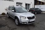 Škoda Yeti - fotka číslo 4