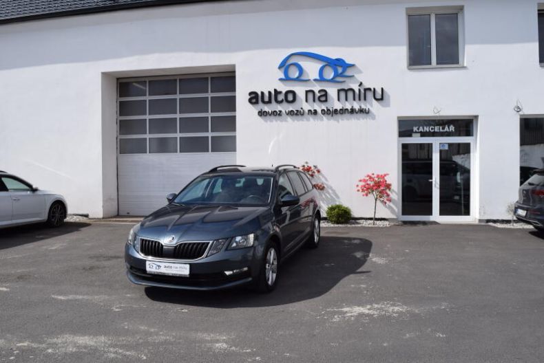 Škoda Octavia - hlavní fotka inzerátu