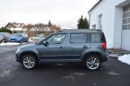 Škoda Yeti - fotka číslo 11