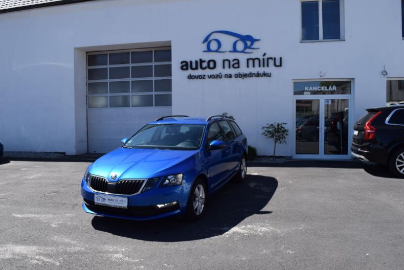 Škoda Octavia - hlavní fotka inzerátu
