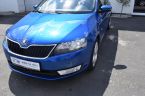 Škoda Rapid - fotka číslo 1