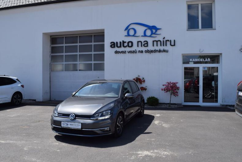 Volkswagen Golf - hlavní fotka inzerátu