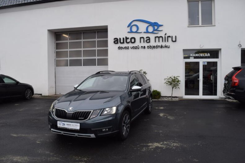 Škoda Octavia - hlavní fotka inzerátu