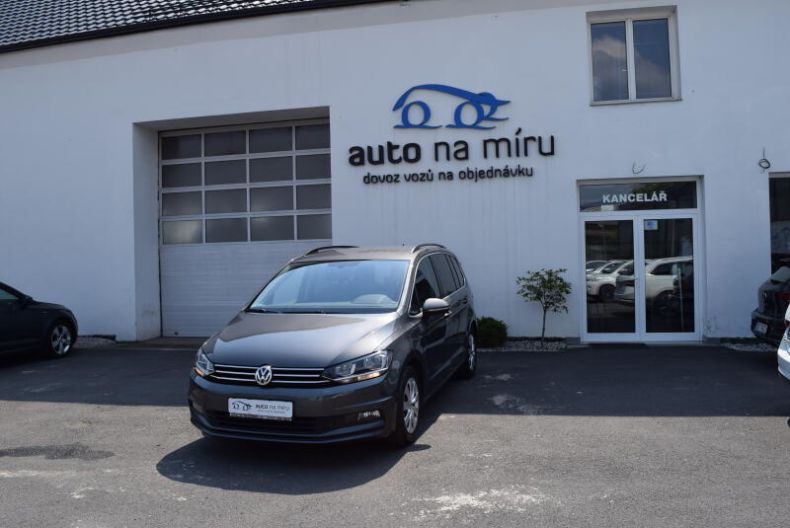 Volkswagen Touran - hlavní fotka inzerátu