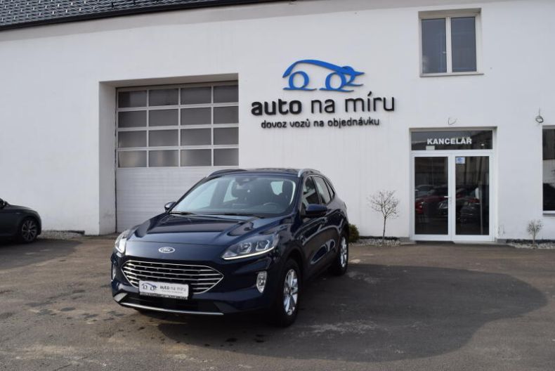 Ford Kuga - hlavní foto