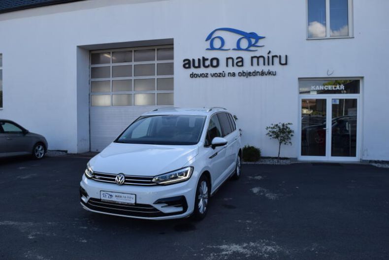 Volkswagen Touran - hlavní foto