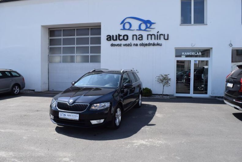 Škoda Octavia - hlavní fotka inzerátu