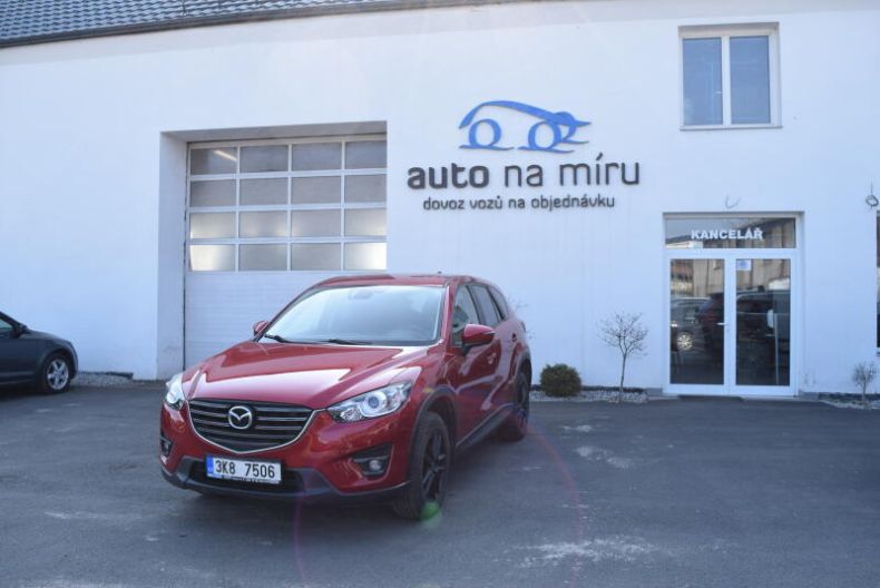 Mazda CX-5 - hlavní foto