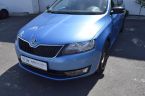 Škoda Rapid - fotka číslo 1