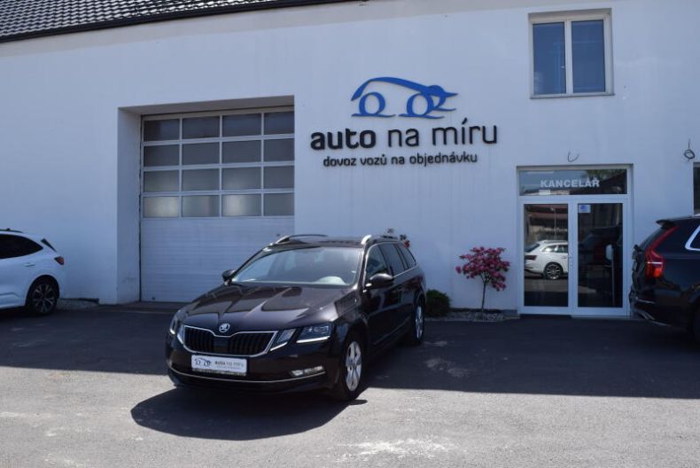 Škoda Octavia - hlavní foto