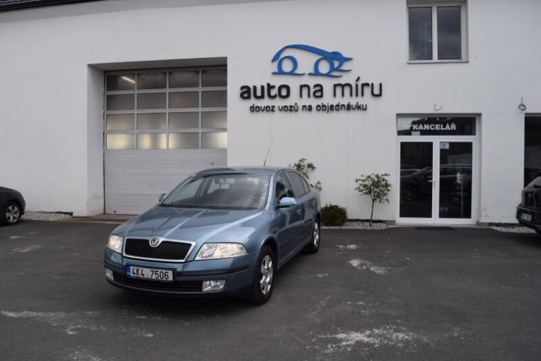 Škoda Octavia - hlavní fotka inzerátu