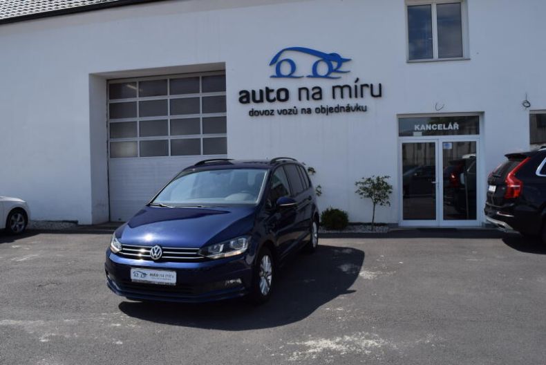 Volkswagen Touran - hlavní fotka inzerátu