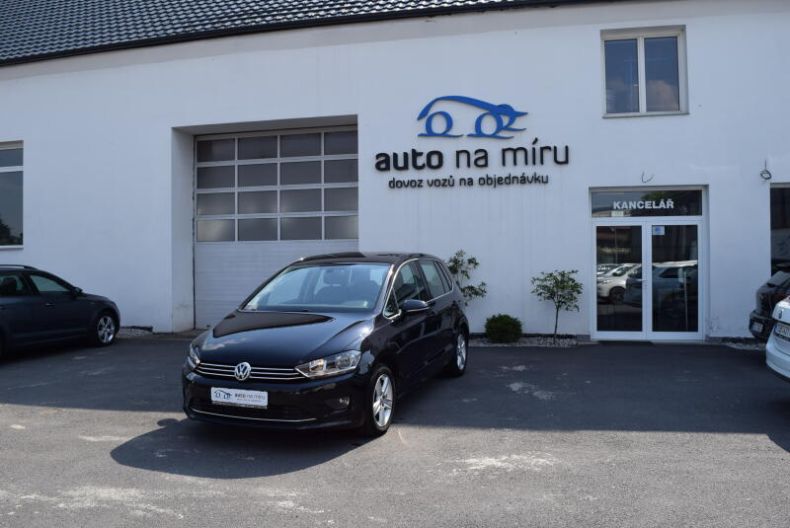 Volkswagen Golf - hlavní fotka inzerátu