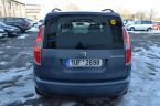 Škoda Roomster - fotka číslo 8