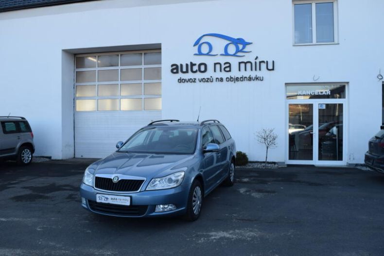 Škoda Octavia - hlavní fotka inzerátu