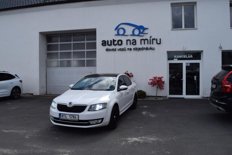Škoda Octavia - hlavní fotka inzerátu