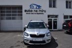 Škoda Yeti - fotka číslo 2