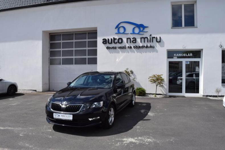 Škoda Octavia - hlavní fotka inzerátu