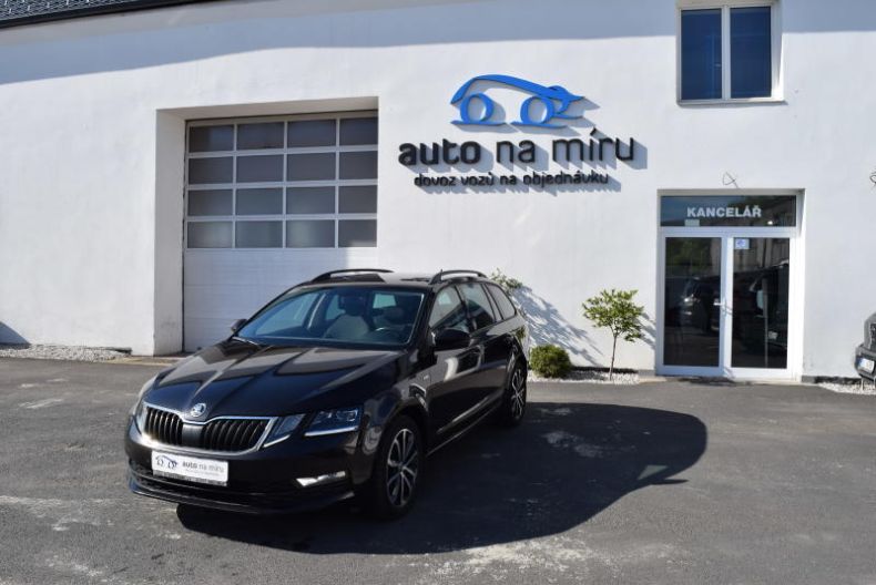 Škoda Octavia - hlavní foto