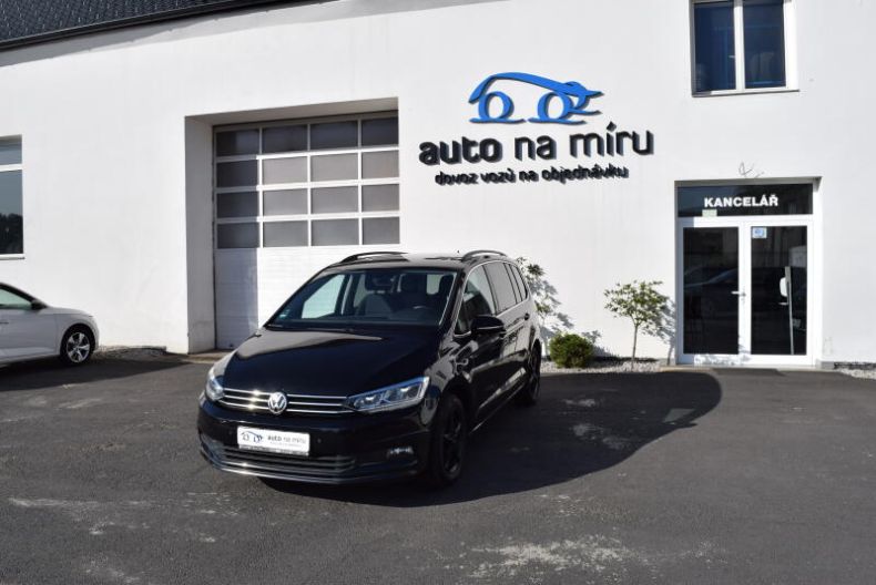 Volkswagen Touran - hlavní fotka inzerátu