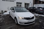 Škoda Rapid - fotka číslo 4