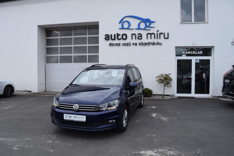 Volkswagen Touran - hlavní fotka inzerátu