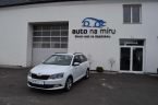 Škoda Fabia - fotka číslo 0