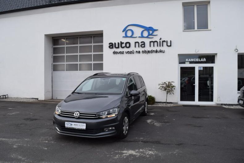 Volkswagen Touran - hlavní fotka inzerátu
