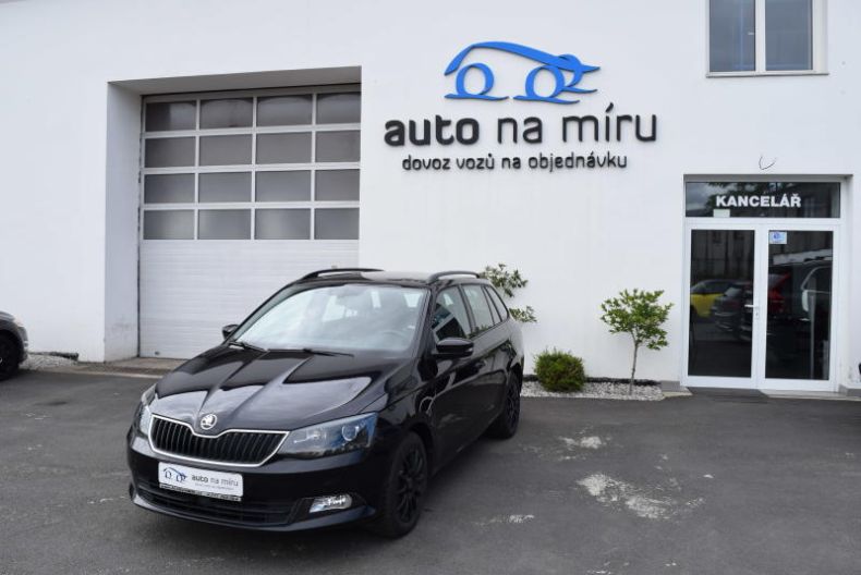 Škoda Fabia - hlavní foto