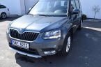Škoda Yeti - fotka číslo 1