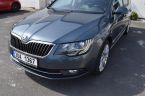 Škoda Superb - fotka číslo 1