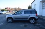 Škoda Yeti - fotka číslo 11