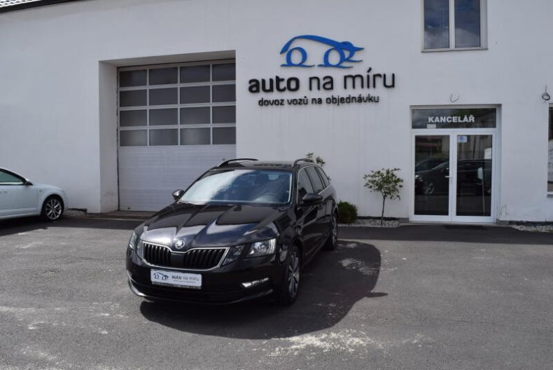 Škoda Octavia - hlavní fotka inzerátu