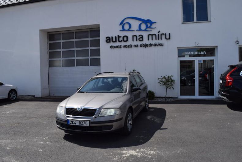 Škoda Octavia - hlavní fotka inzerátu