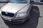 Škoda Octavia - fotka číslo 1
