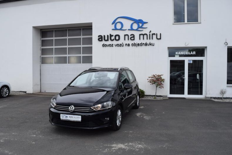 Volkswagen Golf - hlavní fotka inzerátu