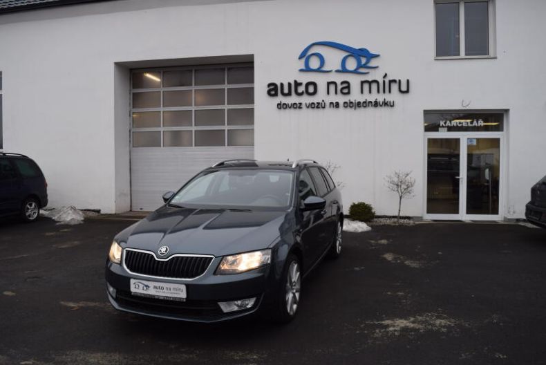Škoda Octavia - hlavní fotka inzerátu