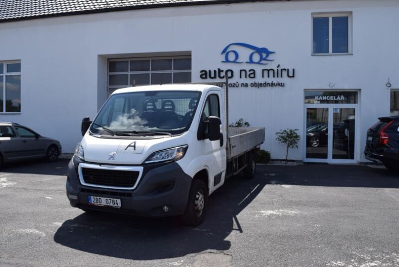 Peugeot Boxer - hlavní fotka inzerátu