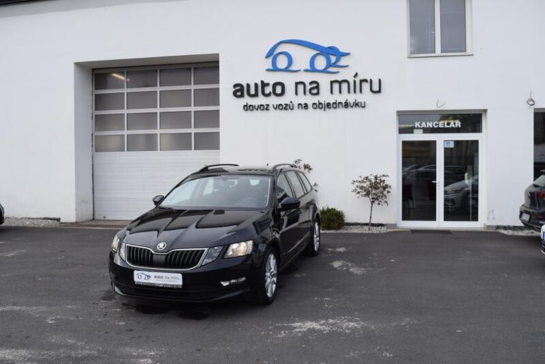 Škoda Octavia - hlavní fotka inzerátu