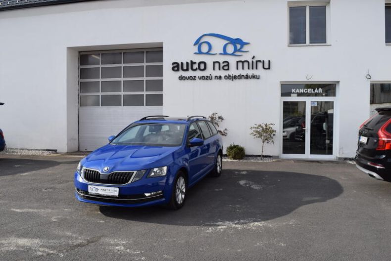 Škoda Octavia - hlavní fotka inzerátu