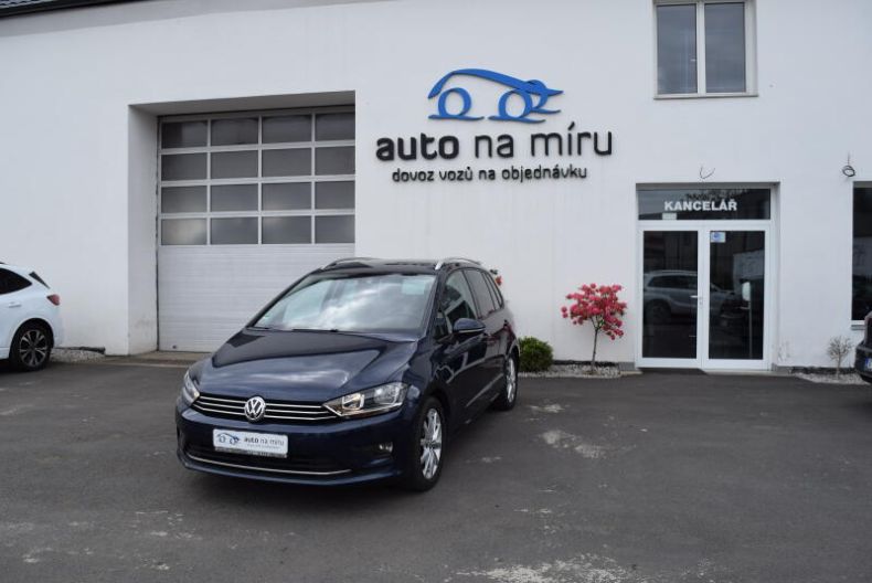 Volkswagen Golf - hlavní fotka inzerátu