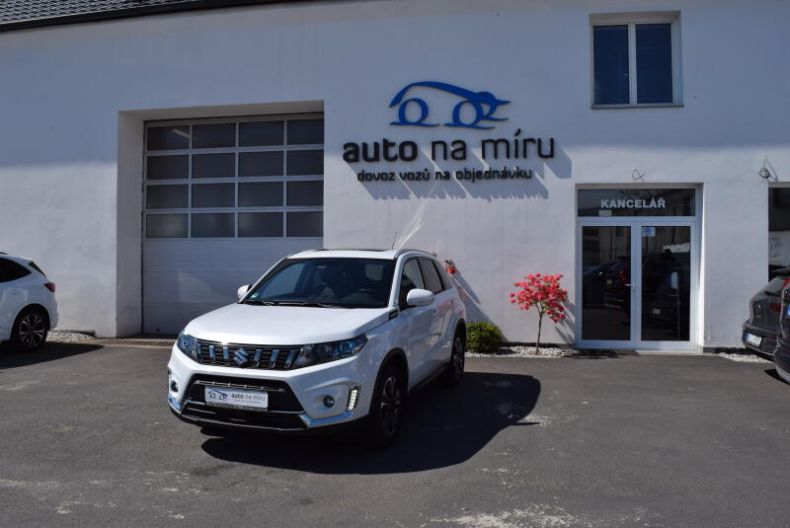Suzuki Vitara - hlavní foto