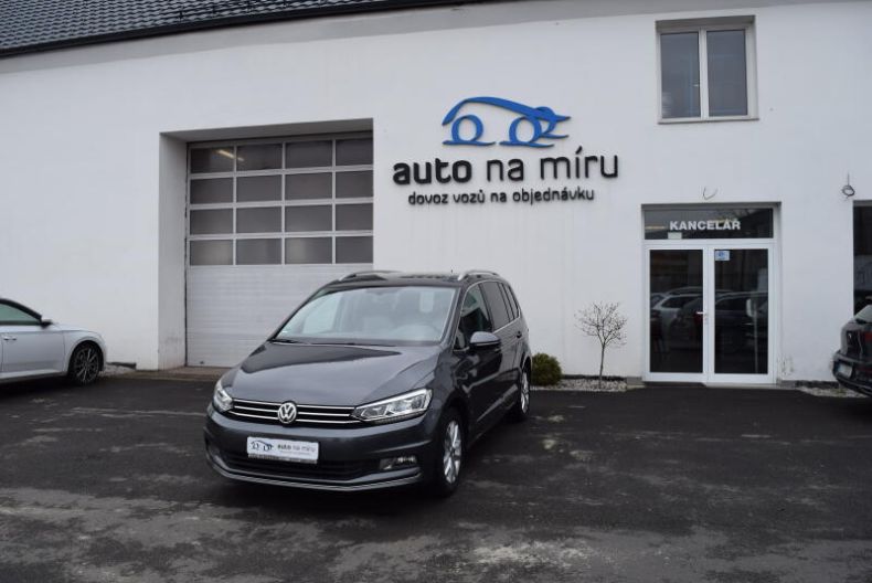 Volkswagen Touran - hlavní fotka inzerátu