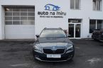 Škoda Superb - fotka číslo 2