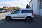 Škoda Yeti - fotka číslo 12